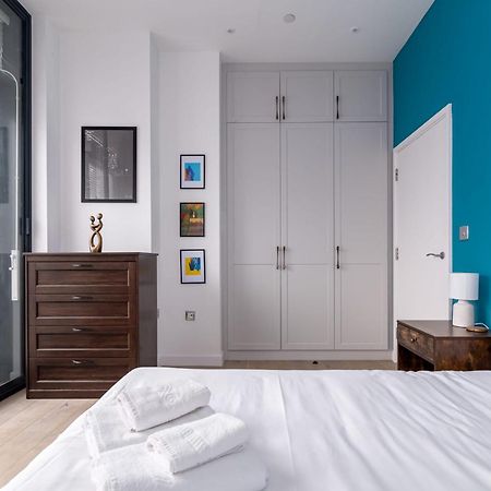 ロンドンGuestready - Industrial Chic In Hackneyアパートメント エクステリア 写真