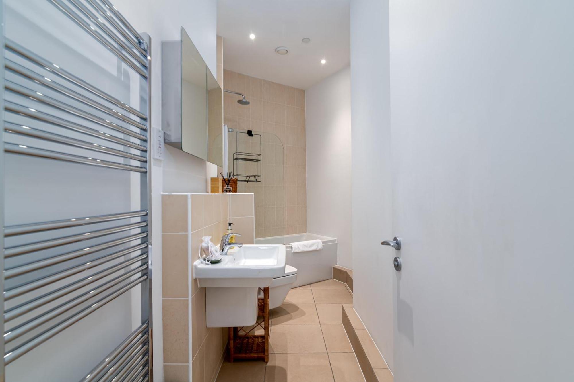 ロンドンGuestready - Industrial Chic In Hackneyアパートメント エクステリア 写真