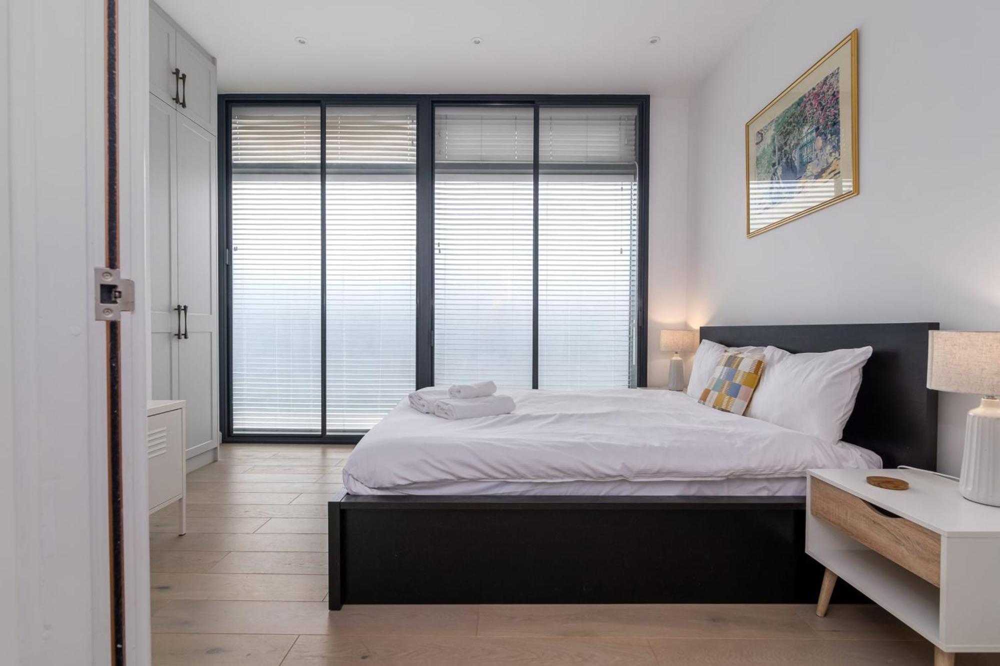 ロンドンGuestready - Industrial Chic In Hackneyアパートメント エクステリア 写真