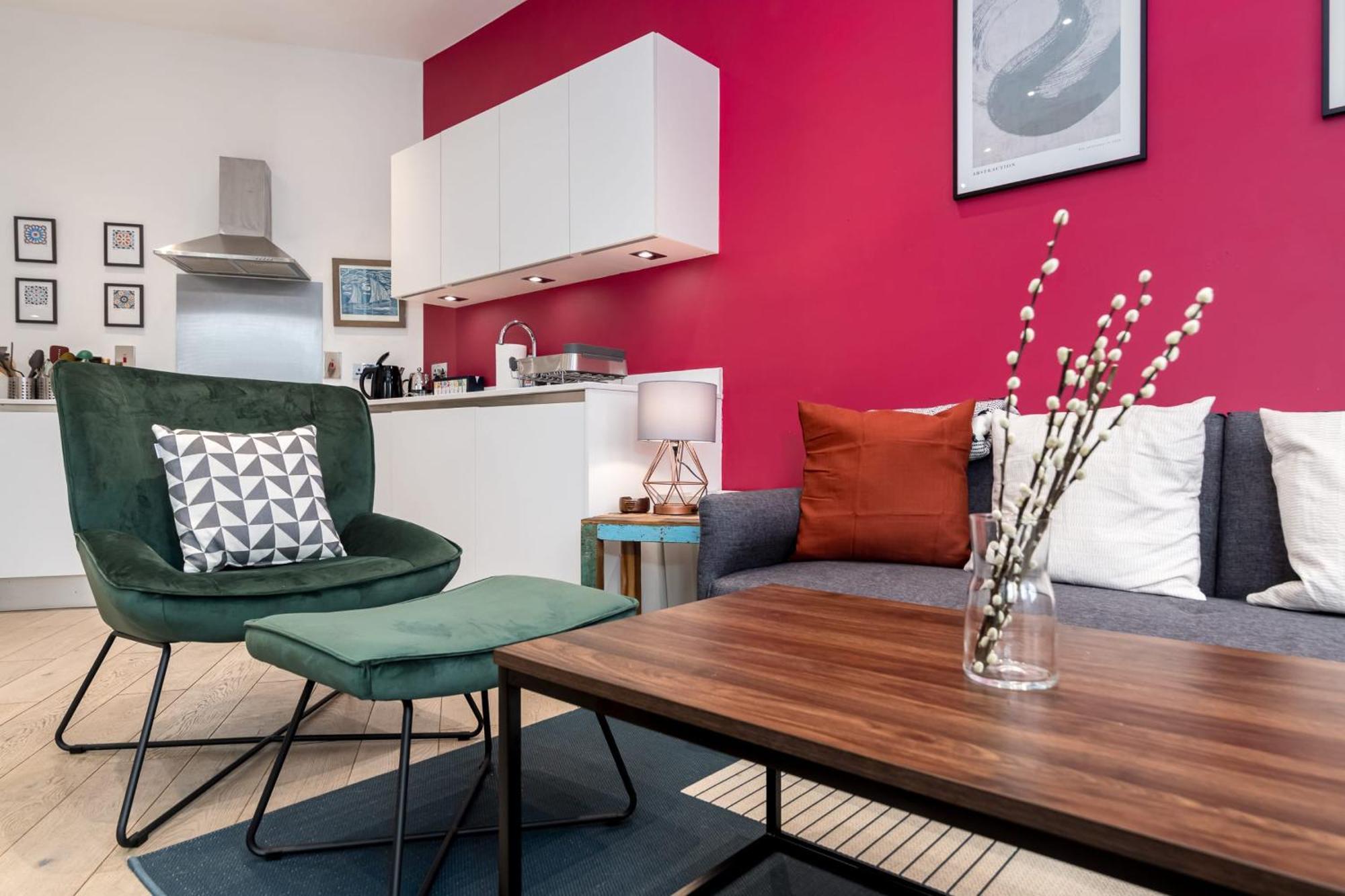 ロンドンGuestready - Industrial Chic In Hackneyアパートメント エクステリア 写真