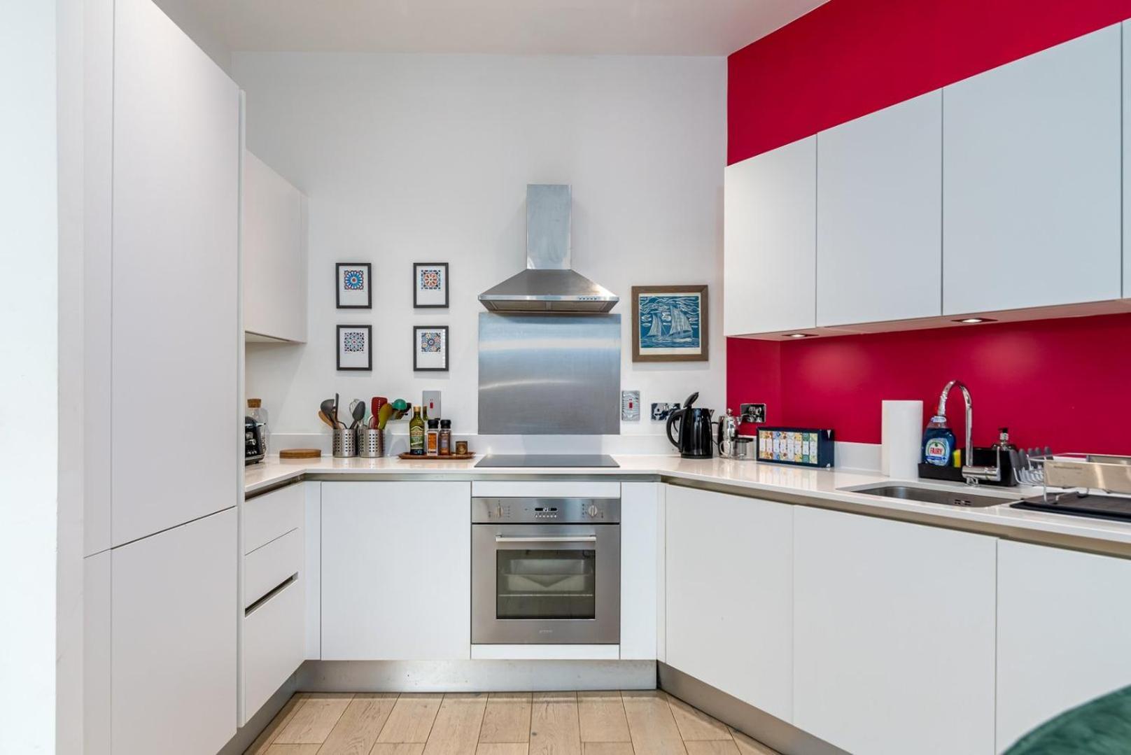 ロンドンGuestready - Industrial Chic In Hackneyアパートメント エクステリア 写真